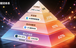 电脑配件流量困局如何破？解密SEO公司黑科技方案实现搜索排名飙升缩略图