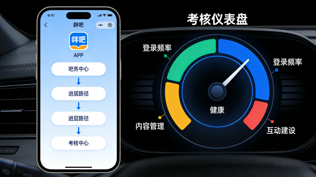 百度贴吧吧主管理全面指南:详解考核入口、核心规则与申请流程,助你快速通关插图 百度贴吧吧主管理全面指南:详解考核入口、核心规则与申请流程,助你快速通关插图