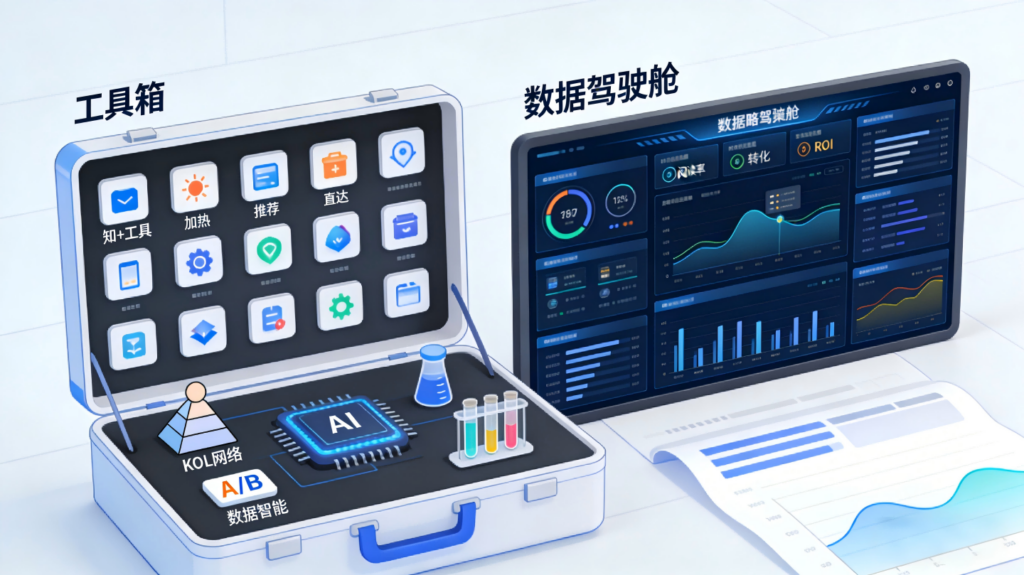 知乎营销体系化实战:构建账号内容矩阵与引流转化闭环,实现品牌增长与高ROI插图3 知乎营销体系化实战:构建账号内容矩阵与引流转化闭环,实现品牌增长与高ROI插图3