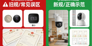 视频号安防监控新规解读，摄像器材合规指南，商家运营避坑攻略