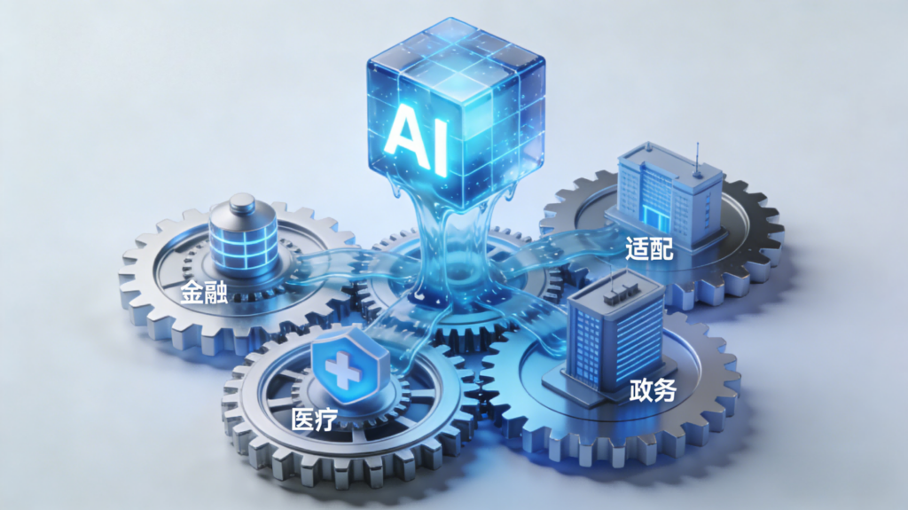 2026年1月15日：大厂角逐行业大模型，跨境电商迎合规大考，长三角共建算力枢纽插图