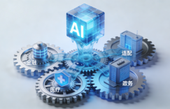 2026年1月15日：大厂角逐行业大模型，跨境电商迎合规大考，长三角共建算力枢纽缩略图