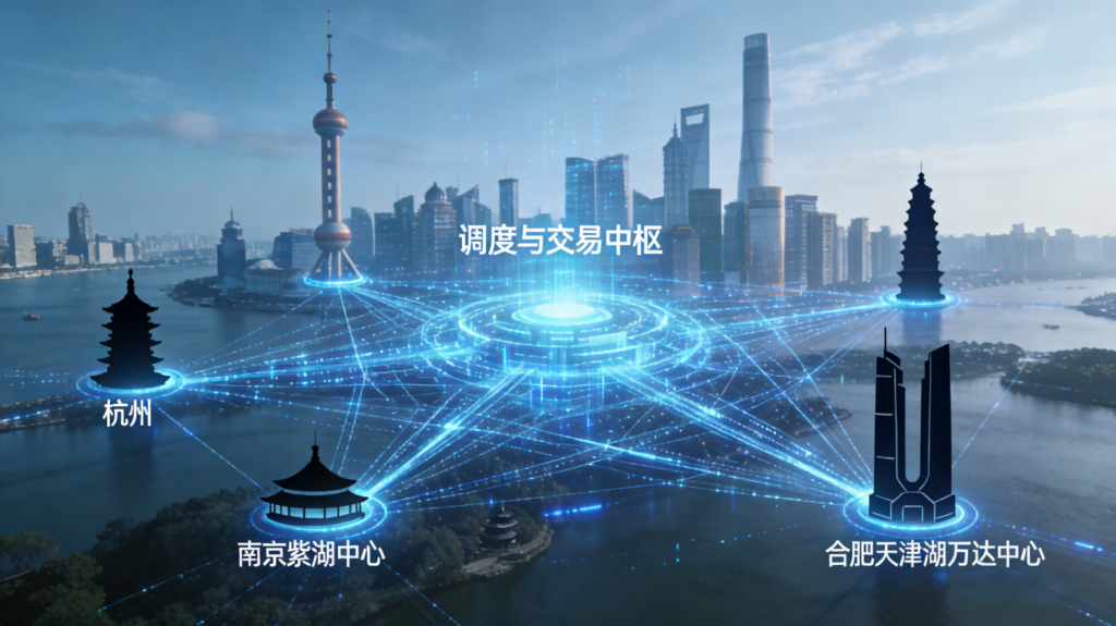 2026年1月15日：大厂角逐行业大模型，跨境电商迎合规大考，长三角共建算力枢纽插图2