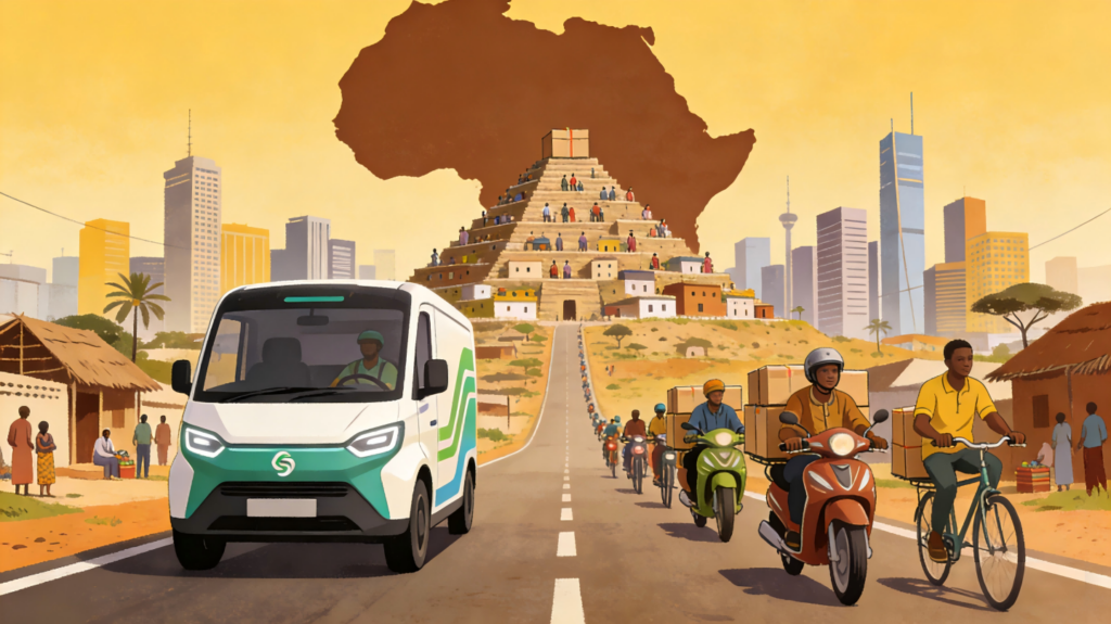 2026年1月20日：全球AI可审计框架发布，电商角逐非洲市场，欧盟AI法案定稿插图1