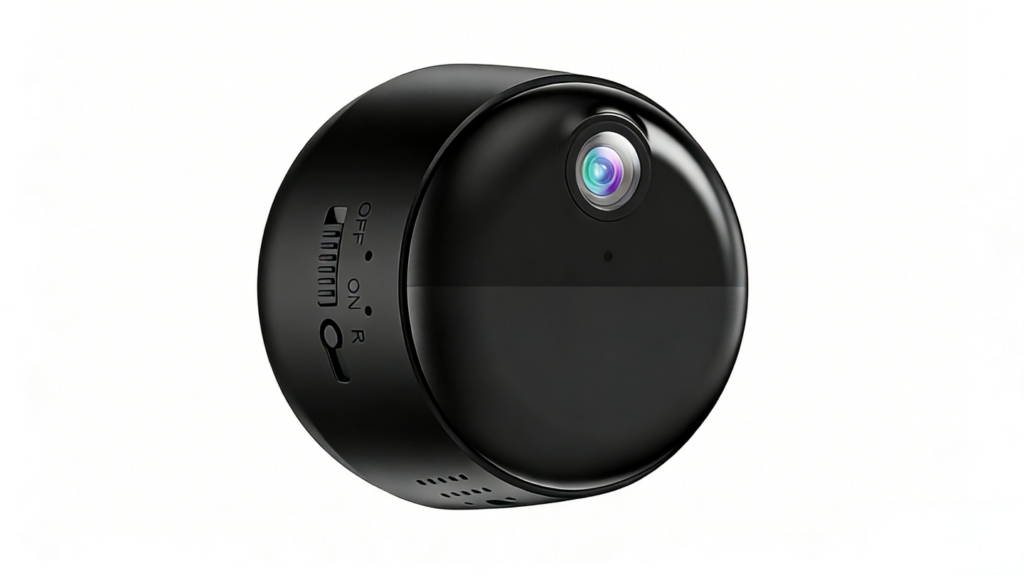 C12真无线摄像机测评:样式焕新升级,WIFI/4G双版本,兼具颜值与实力的免布线看护插图4 C12真无线摄像机测评:样式焕新升级,WIFI/4G双版本,兼具颜值与实力的免布线看护插图4