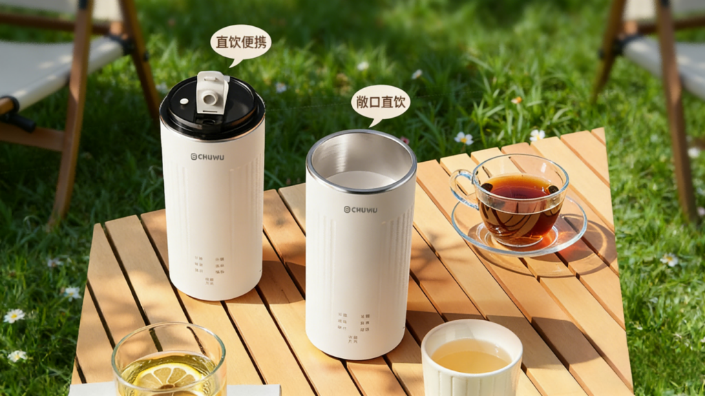 DJJ-007德国品质辅食豆浆杯,小型料理破壁机,热奶便携式迷你多功能一人直饮插图2 DJJ-007德国品质辅食豆浆杯,小型料理破壁机,热奶便携式迷你多功能一人直饮插图2