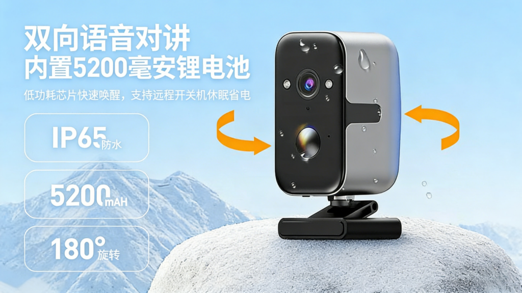 什么是全彩夜视摄像头，全黑暗能用吗？全彩夜视的原理是什么插图2