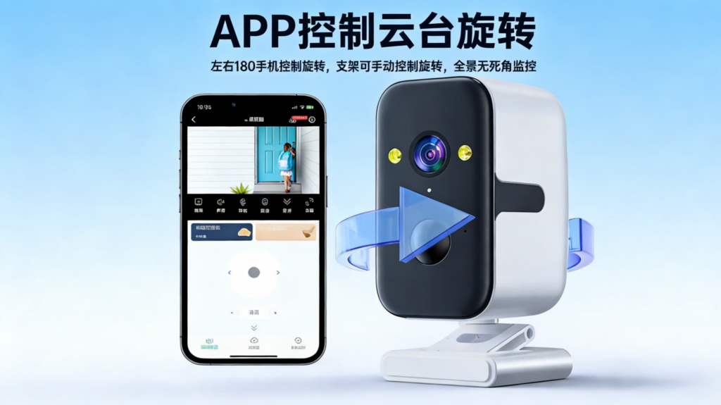 F7-4G全能室外摄像机深度测评:一台能“自给自足”的全时安防哨兵插图3 F7-4G全能室外摄像机深度测评:一台能“自给自足”的全时安防哨兵插图3