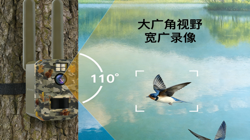 F9-4G摄像机深度测评：太阳能+4G，如何成为野外无电无网环境的终极监控方案？插图2