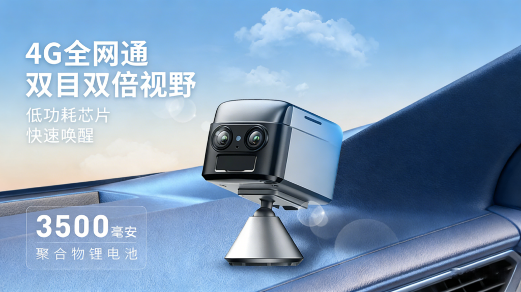 什么是全彩夜视摄像头，全黑暗能用吗？全彩夜视的原理是什么插图