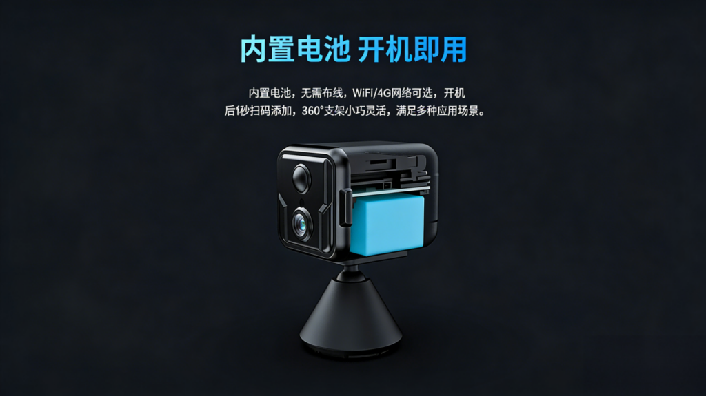 无电无网如何监控?T9-G5-4G实测:4G全网通+30天待机,免布线看家。插图2 无电无网如何监控?T9-G5-4G实测:4G全网通+30天待机,免布线看家。插图2