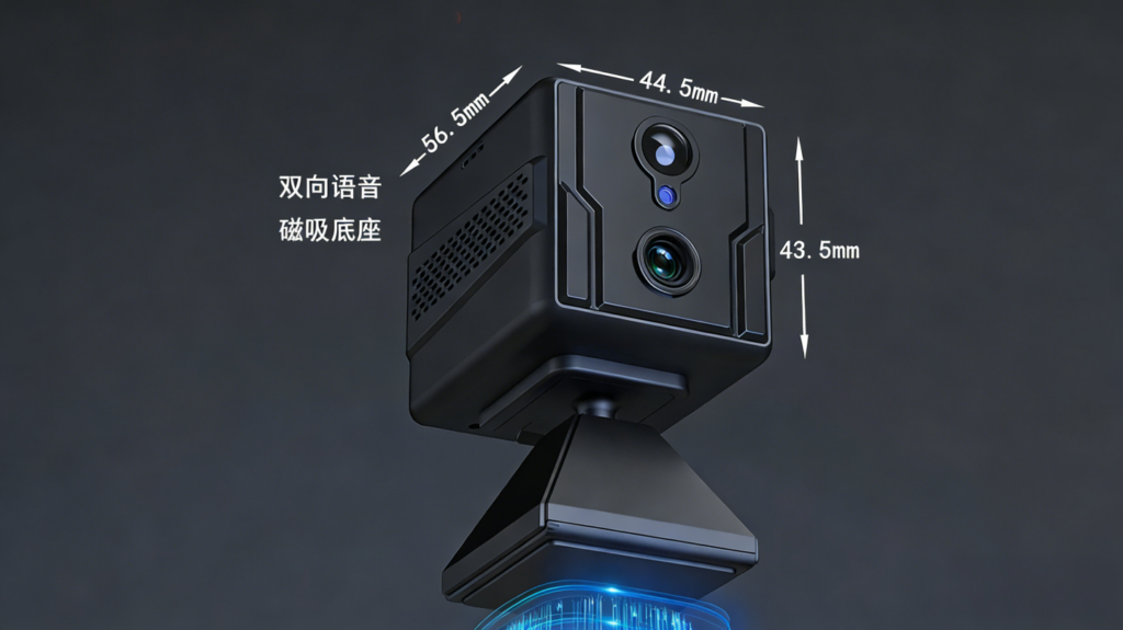 无网也要2K超清？T9-G6-4G实测：4G独网+AI人形检测，旗舰安防插图4