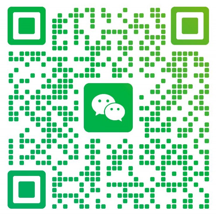 解密优选二维码