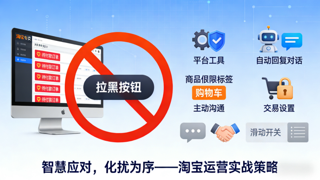 淘宝电商平台与“幽灵订单”斗智斗勇:当善意遭遇刷单骚扰插图 淘宝电商平台与“幽灵订单”斗智斗勇:当善意遭遇刷单骚扰插图