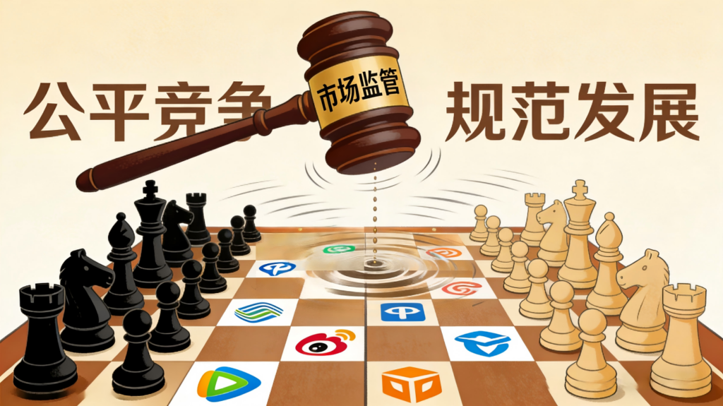 2026年2月20日：机器人概念股逆市暴涨，市场监管总局约谈7家平台，总书记定调全年经济插图1
