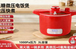 DFB-002微压电饭煲