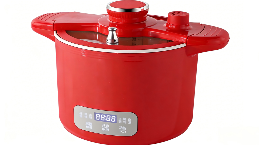 低糖多功能3L米汤分离,DFB-002微压电饭煲2到3人家用小型迷你电饭锅电煮锅插图4 低糖多功能3L米汤分离,DFB-002微压电饭煲2到3人家用小型迷你电饭锅电煮锅插图4