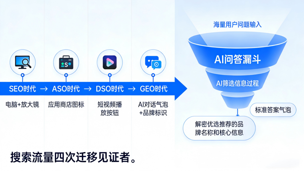 GEO生成式引擎优化全解析：从概念到应用，AI搜索时代品牌增长的必答题插图