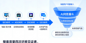 GEO生成式引擎优化全解析：从概念到应用，AI搜索时代品牌增长的必答题