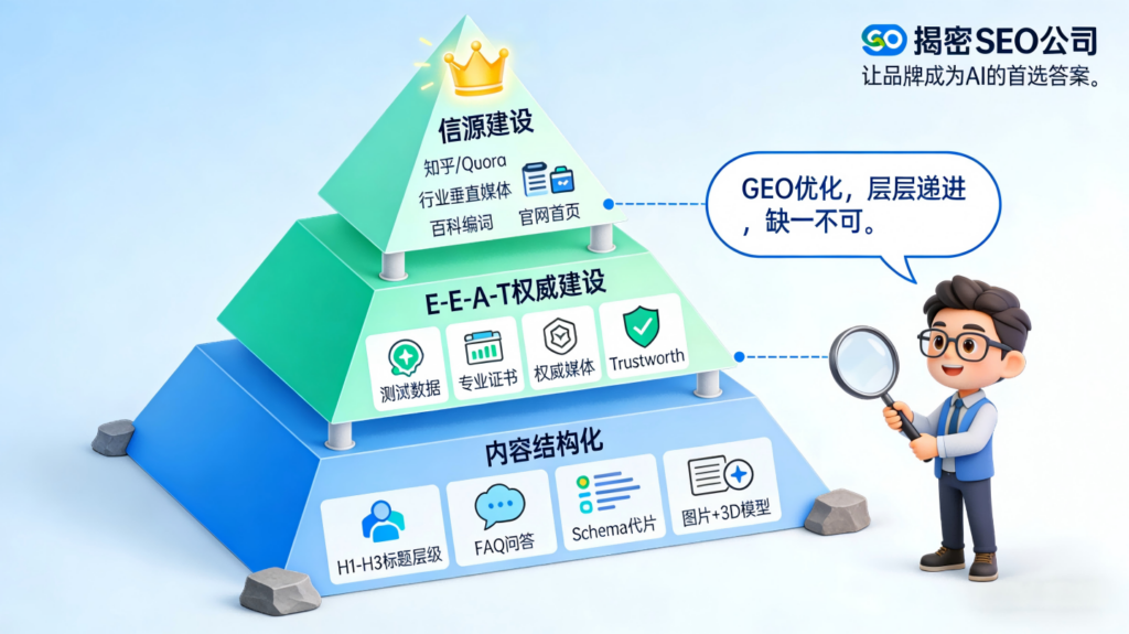 GEO生成式引擎优化全解析：从概念到应用，AI搜索时代品牌增长的必答题插图2