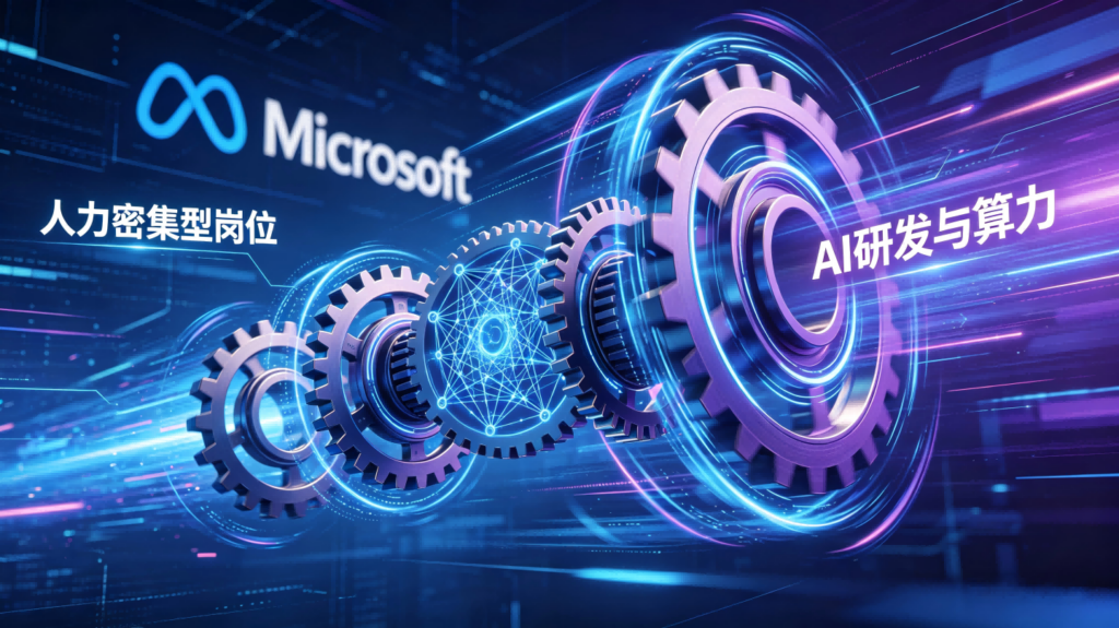 2026年4月25日：Meta再裁8000人拥抱AI，Temu涨价应对关税，国常会锚定科技强国插图