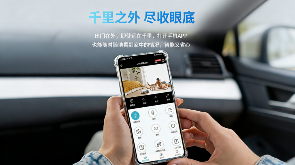 2026年行车记录仪和停车监控怎么选？车内防纠纷车外防剐蹭，这三款一机多用插图2