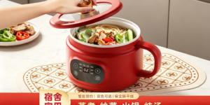 一锅八用，低糖健康：风火小家电深度测评佳瑞斯DFB-003-3L电饭煲，高颜值小电锅承包一日三餐缩略图