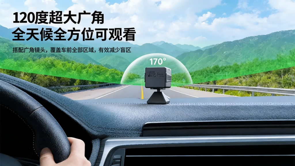 2026年行车记录仪和停车监控怎么选？车内防纠纷车外防剐蹭，这三款一机多用插图