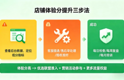 微信小店体验分怎么提升？三大维度考核规则与商家实操维护指南缩略图