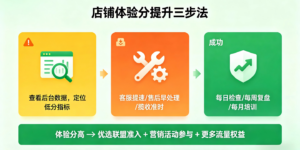 微信小店体验分怎么提升？三大维度考核规则与商家实操维护指南缩略图