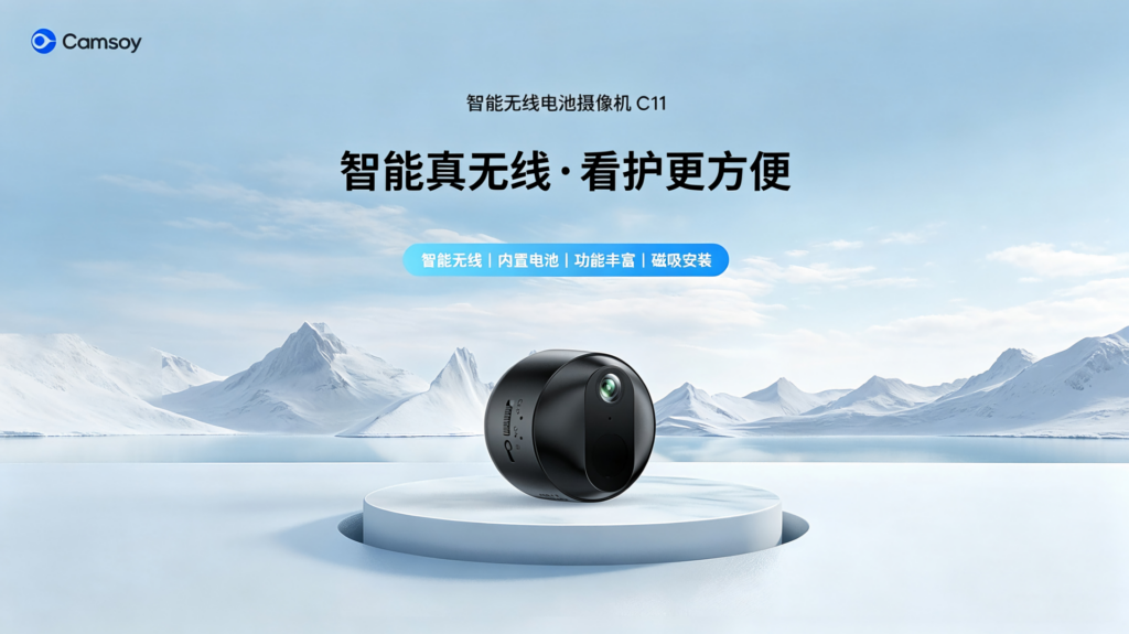 出租房合租房安防监控摄像头怎么选?不伤墙免布线,四款实测推荐插图 出租房合租房安防监控摄像头怎么选?不伤墙免布线,四款实测推荐插图