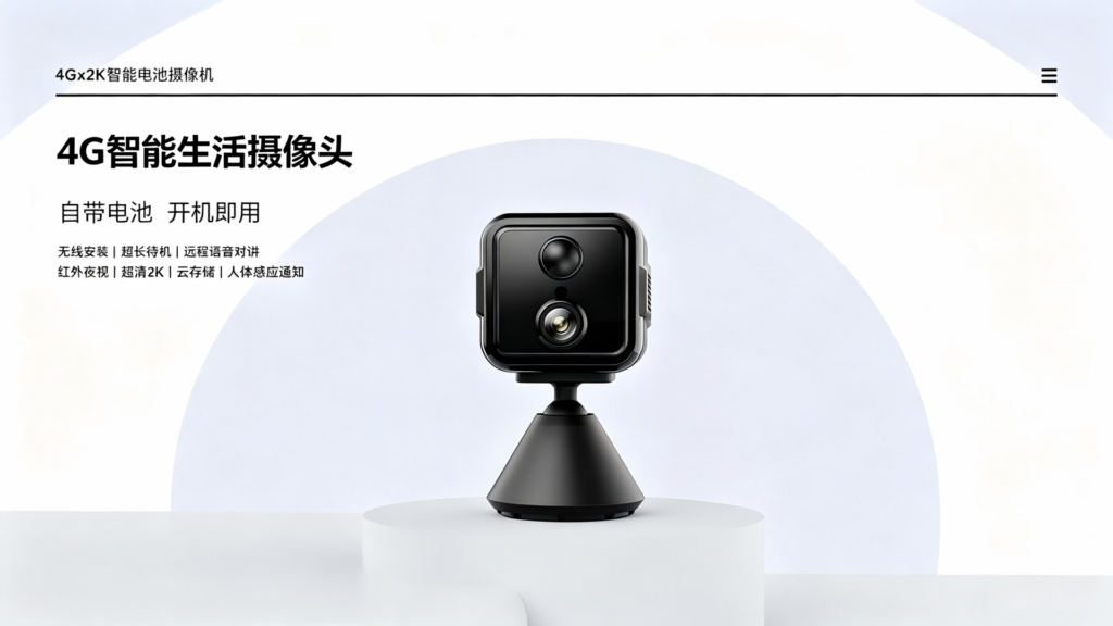 学生宿舍安防监控摄像头怎么选？四款设备对应四种场景，看这篇就够了插图1