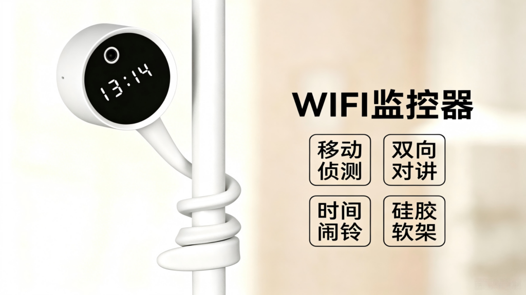 学生宿舍安防监控摄像头怎么选？四款设备对应四种场景，看这篇就够了插图2
