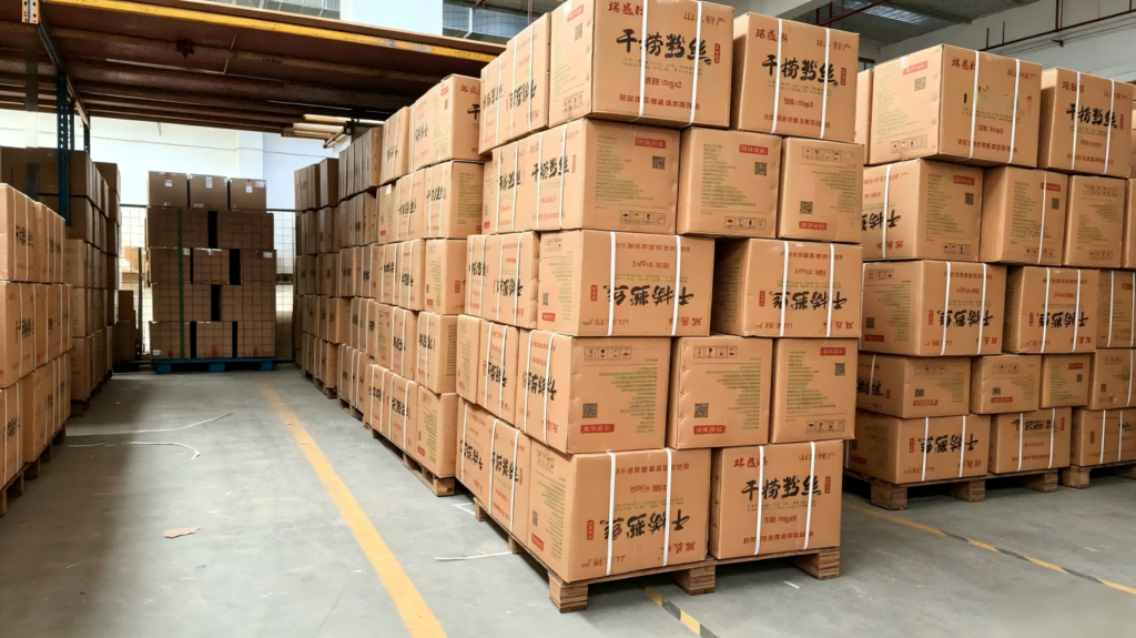招远市五福食品有限公司:立足金都源头,铸就粉丝行业品质标杆插图 招远市五福食品有限公司:立足金都源头,铸就粉丝行业品质标杆插图