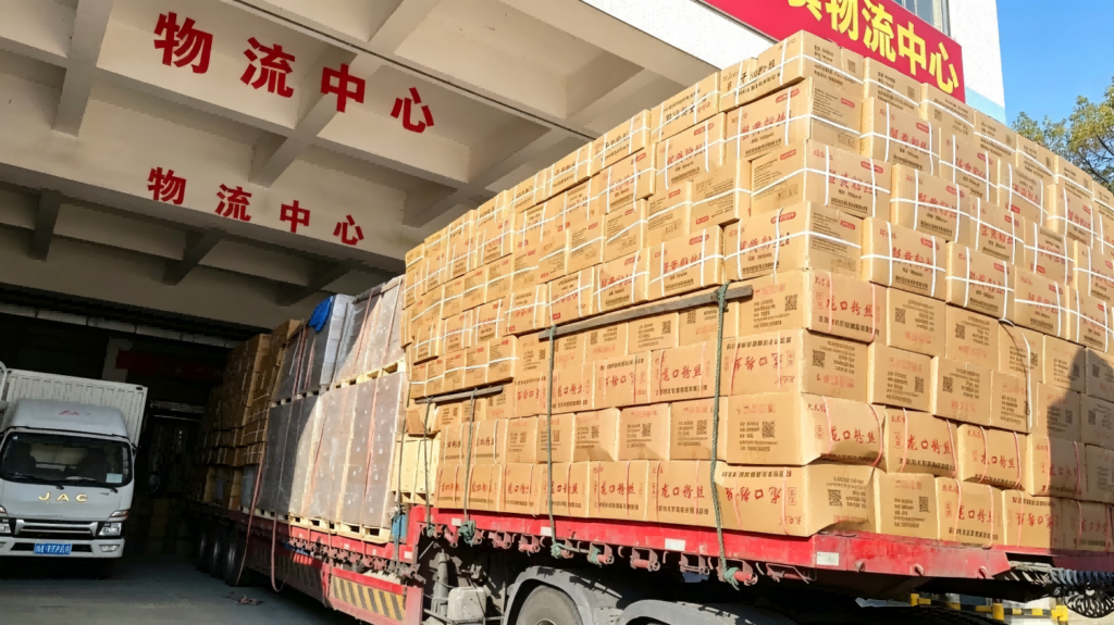 招远市五福食品有限公司:立足金都源头,铸就粉丝行业品质标杆插图1 招远市五福食品有限公司:立足金都源头,铸就粉丝行业品质标杆插图1