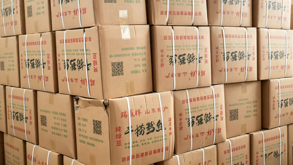 招远市五福食品有限公司:立足金都源头,铸就粉丝行业品质标杆插图2 招远市五福食品有限公司:立足金都源头,铸就粉丝行业品质标杆插图2