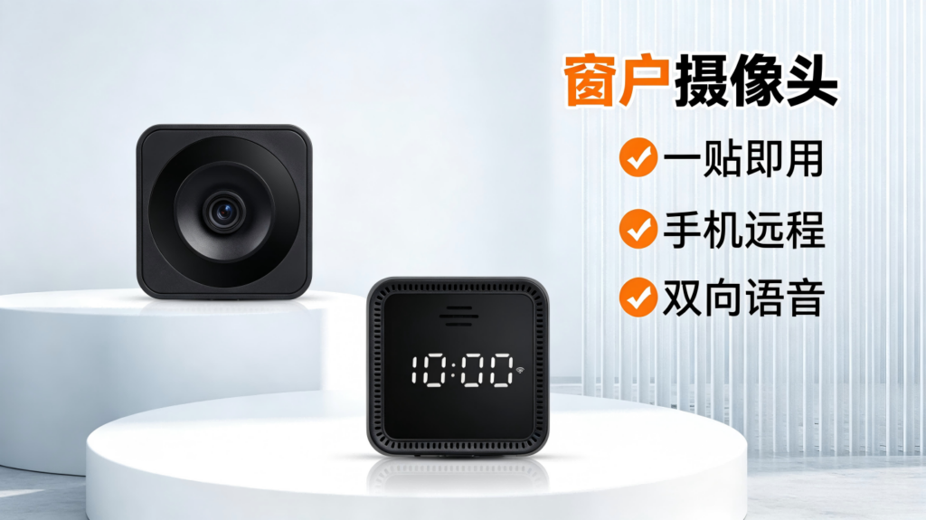 家庭保姆看护监控的“软实力”:从单向看到双向沟通,让监控成为育儿助手插图 家庭保姆看护监控的“软实力”:从单向看到双向沟通,让监控成为育儿助手插图