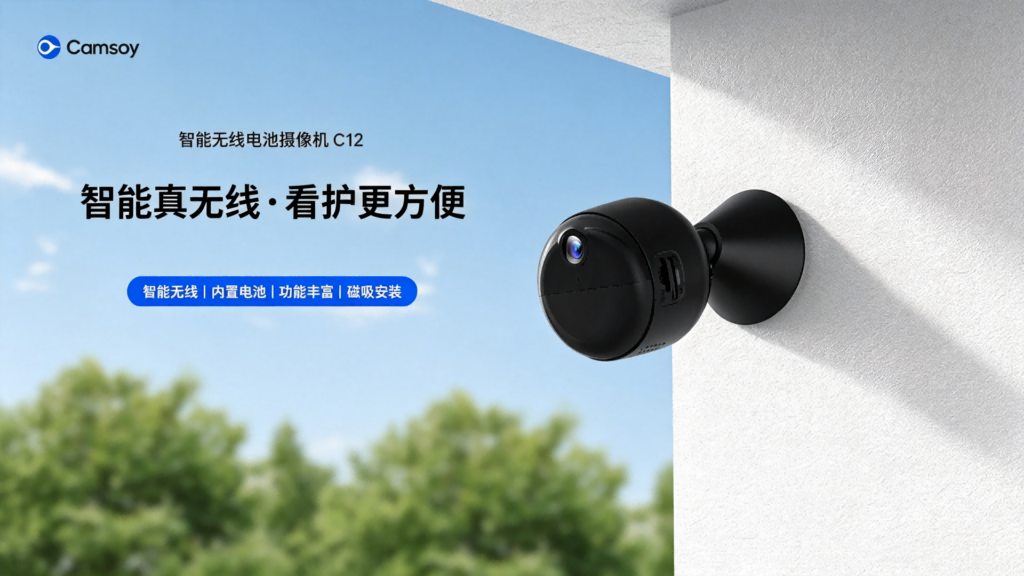 婴儿看护摄像头核心技术拆解—哭声识别、无红曝夜视、口鼻遮挡检测一篇看懂插图2