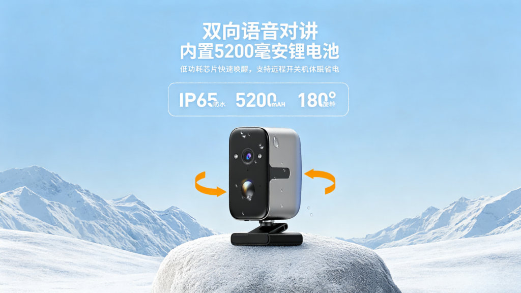 店铺防盗监控怎么配?出入口+收银台+货架,三个点位一台搞定插图1 店铺防盗监控怎么配?出入口+收银台+货架,三个点位一台搞定插图1