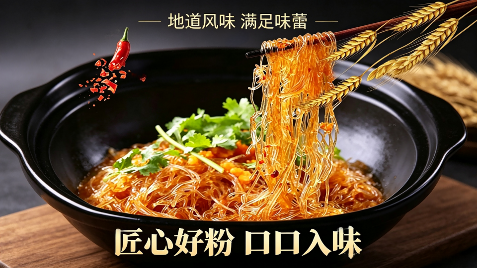 干捞粉丝·正宗做法·瑞盛祥:记住三个关键点,在家复刻餐厅味道插图1 干捞粉丝·正宗做法·瑞盛祥:记住三个关键点,在家复刻餐厅味道插图1