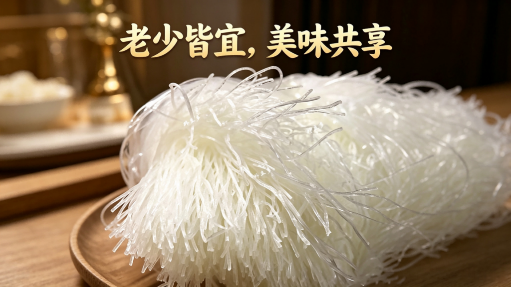 蟹黄粉丝煲凭什么火出圈?瑞盛祥粉丝打底,湘珠酱调味,鑫佑优选链路赋能插图1 蟹黄粉丝煲凭什么火出圈?瑞盛祥粉丝打底,湘珠酱调味,鑫佑优选链路赋能插图1