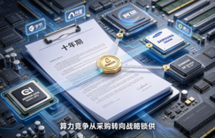 2026年10月28日动态：大厂350亿美元抢卡锁芯，双11告别最低价，政策性金融半投AI缩略图