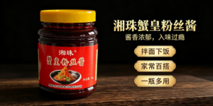 湘珠蟹皇粉丝酱一瓶多少钱，怎么用，味道如何，商家实测缩略图